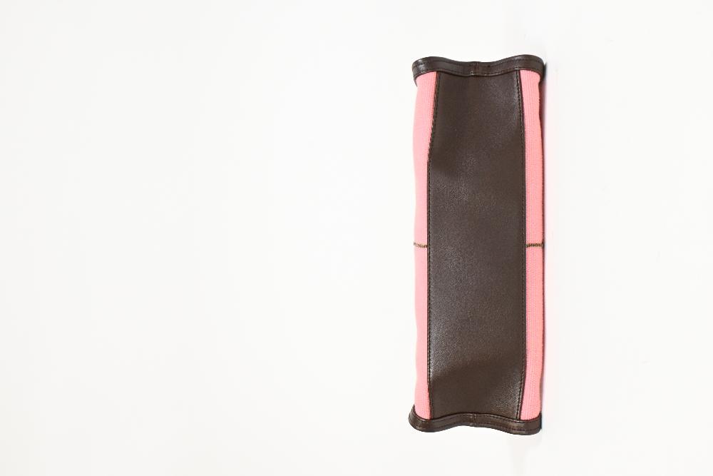 Pink Leather Bottega Veneta Shoulder Bag