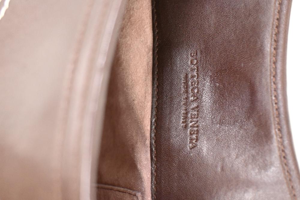 Pink Leather Bottega Veneta Shoulder Bag
