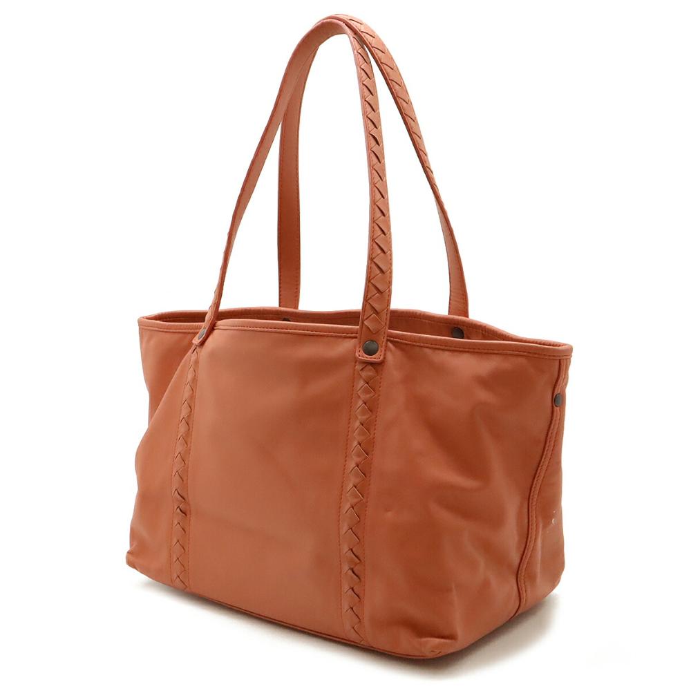 Pink Leather Bottega Veneta Shoulder Bag