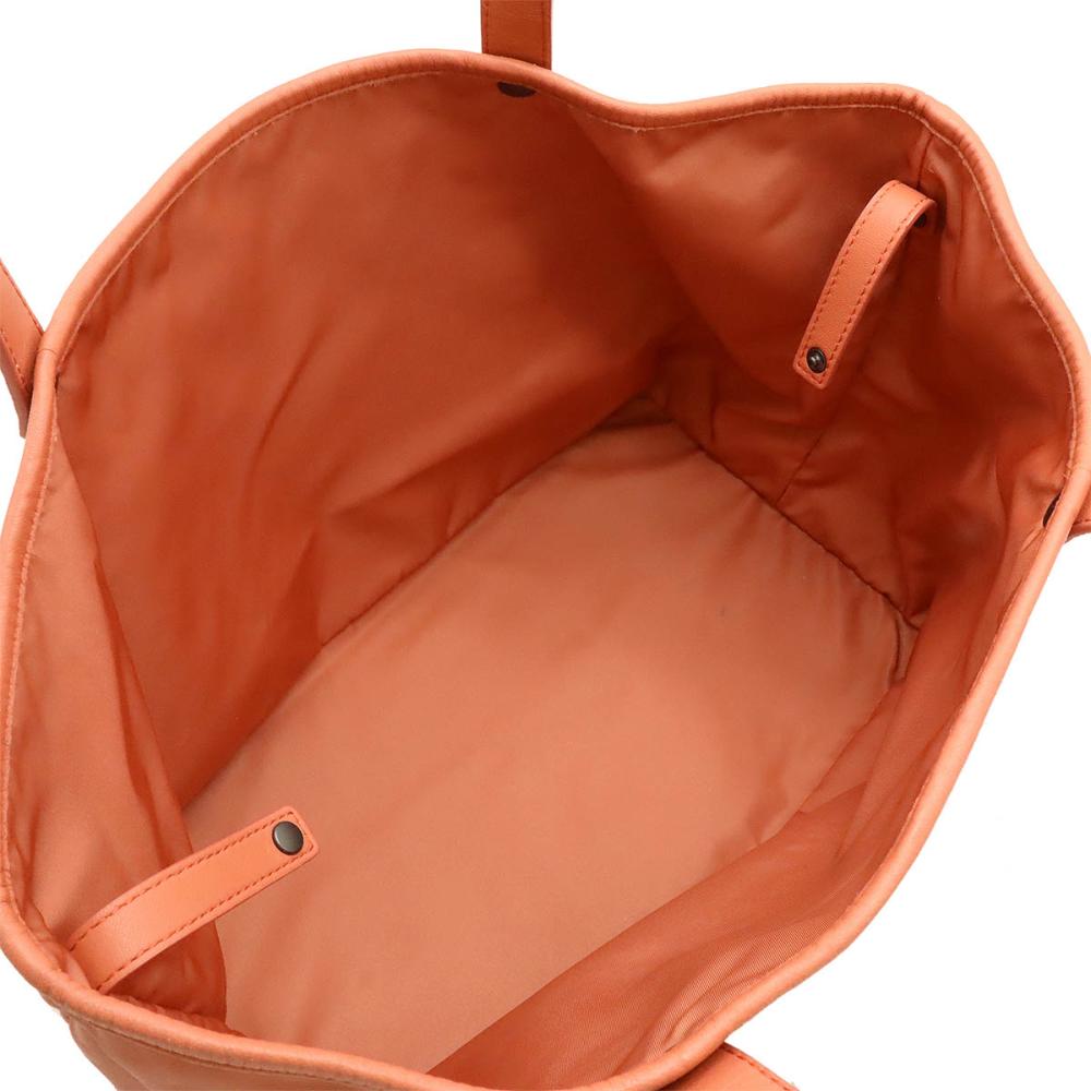 Pink Leather Bottega Veneta Shoulder Bag