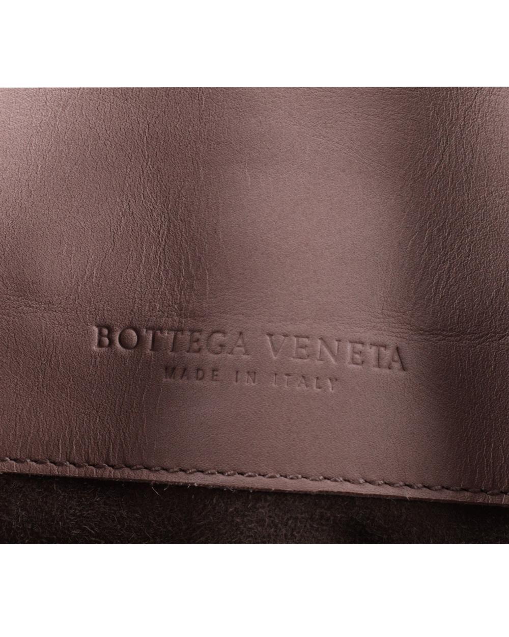 Pink Leather Bottega Veneta Tote