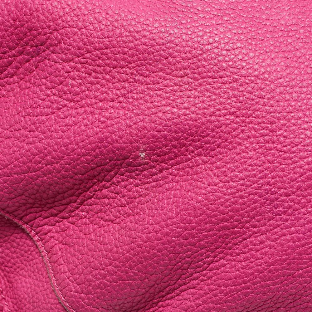 Pink Leather Bottega Veneta Handbag