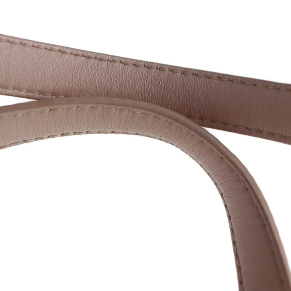 Pink Leather Bottega Veneta Tote