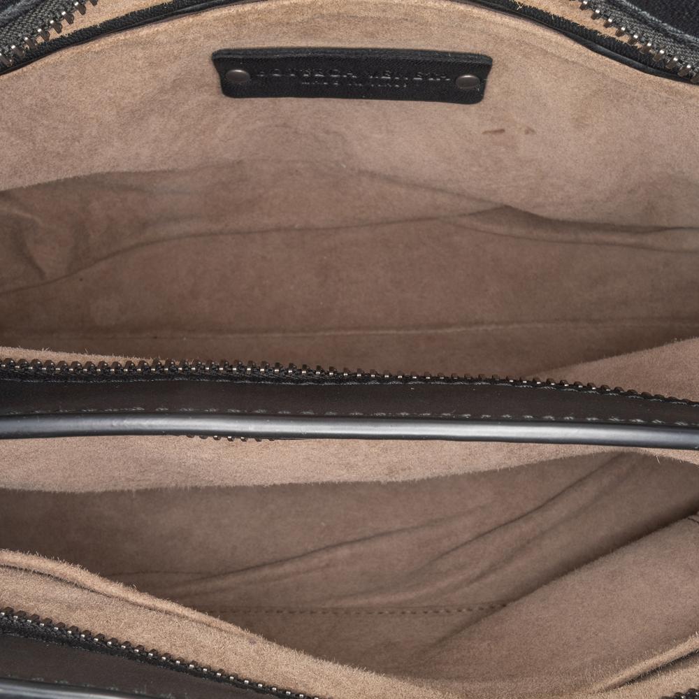 Red Leather Bottega Veneta Crossbody Bag