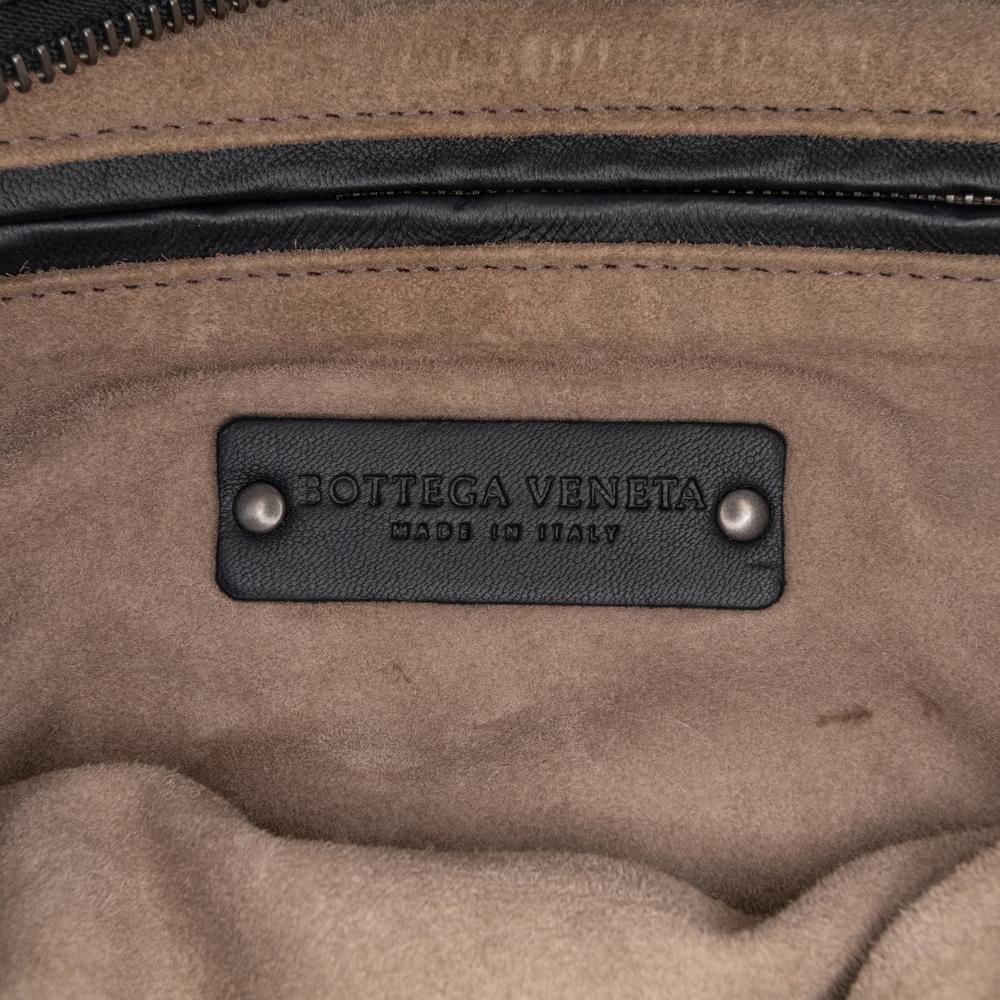 Red Leather Bottega Veneta Crossbody Bag
