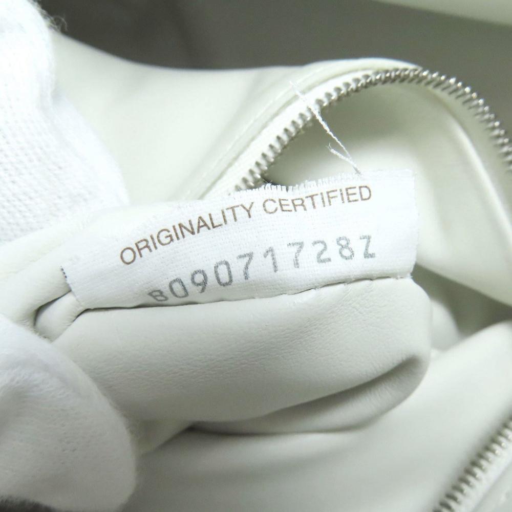 White Fabric Bottega Veneta Handbag