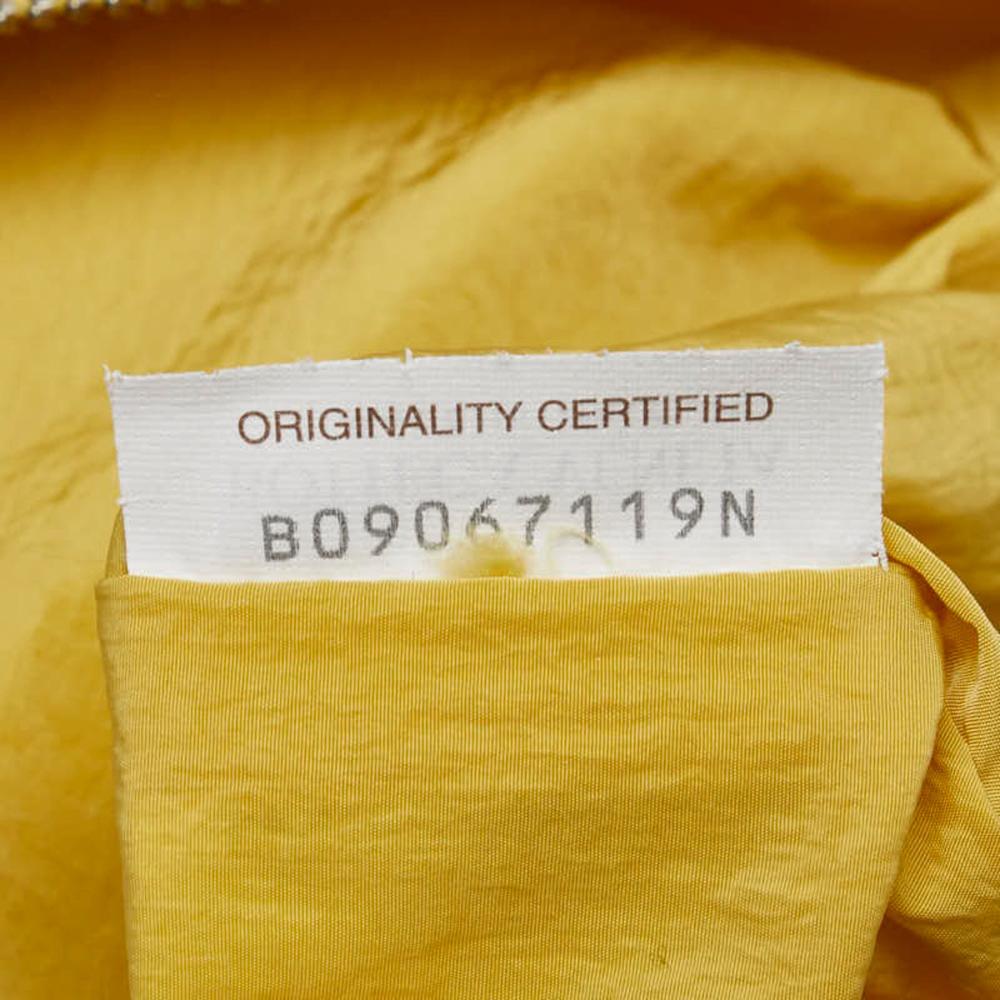 Yellow Leather Bottega Veneta Tote