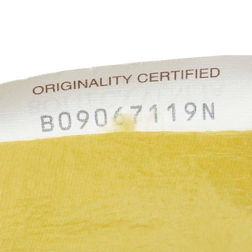 Yellow Leather Bottega Veneta Tote