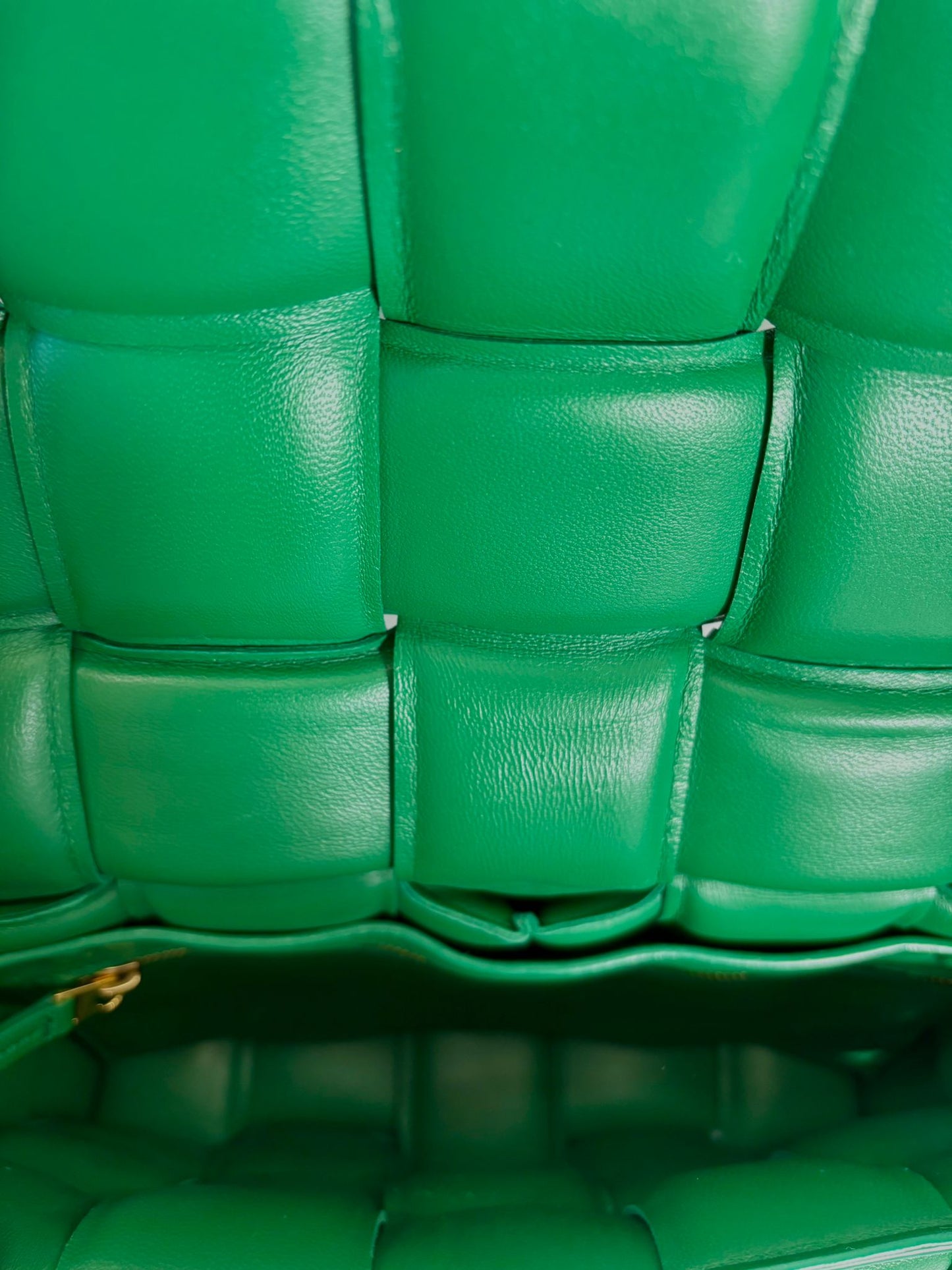 BOTTEGA VENETA PADDED CASSETTE BAG