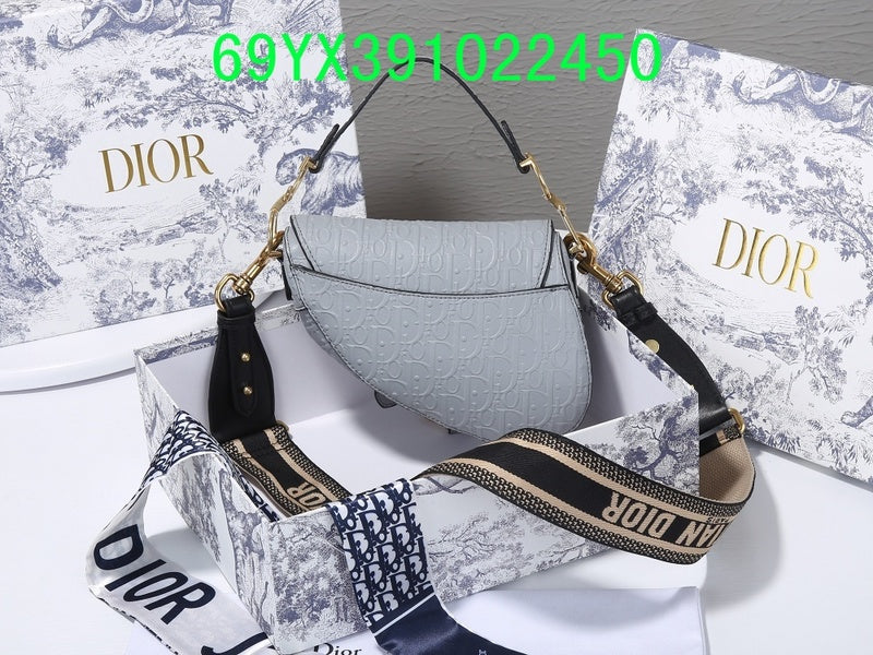 Christian Dior Luxury - The Tote   428