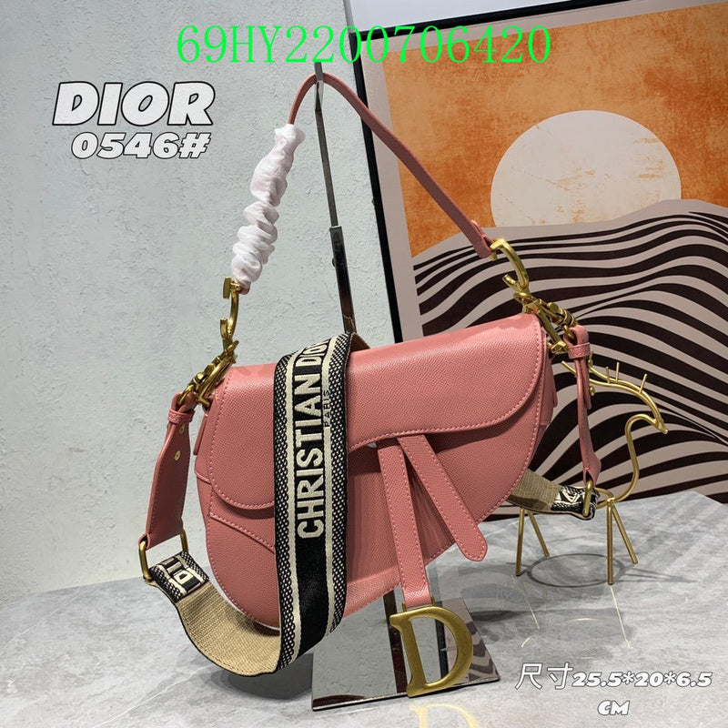 Christian Dior Luxury Bag - The Tote   425