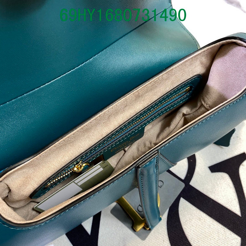 Christian Dior Luxury - The Tote   589