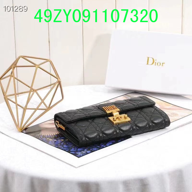 Christian Dior Luxury - The Tote   651