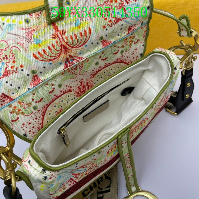 Christian Dior Luxury - The Tote   442