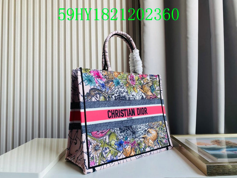 Christian Dior Luxury Bag - The Tote 330