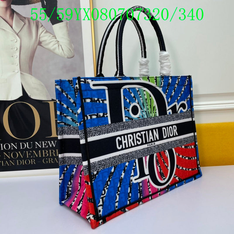 Christian Dior Luxury Bag - The Tote 341