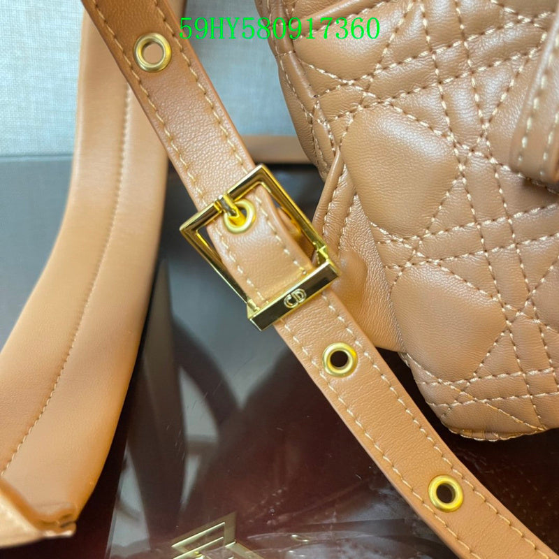 Christian Dior Luxury - The Tote   722