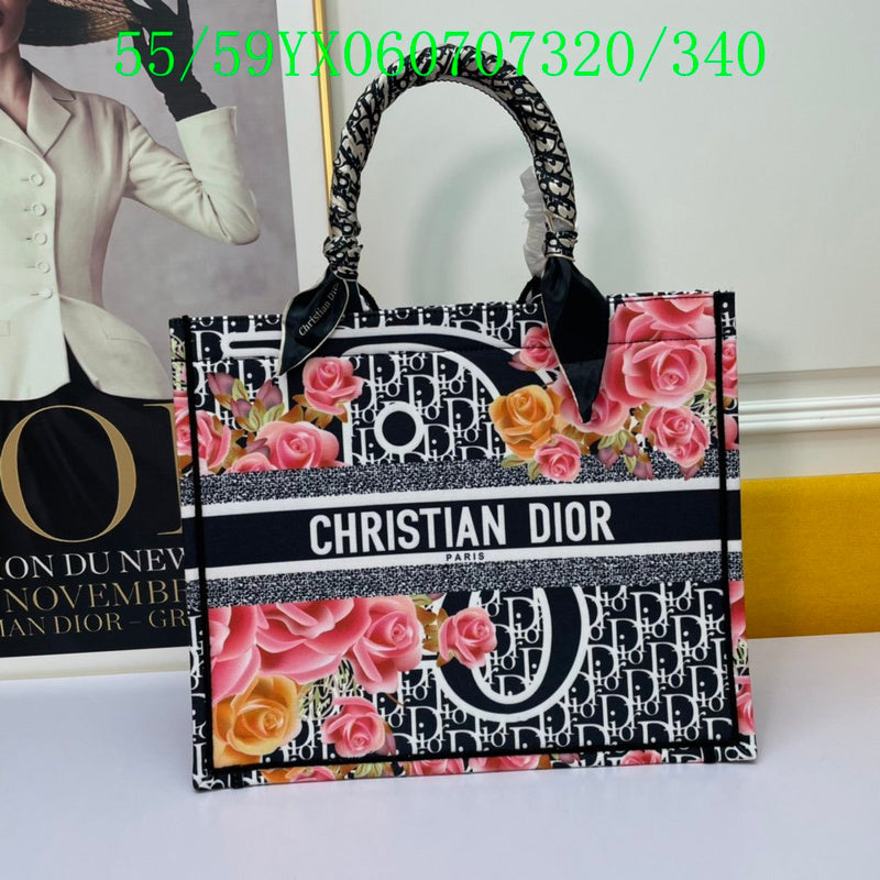 Christian Dior Luxury Bag - The Tote 383