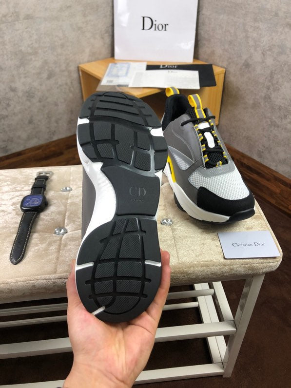 Christian Dior B22 Dark Grey Sneaker