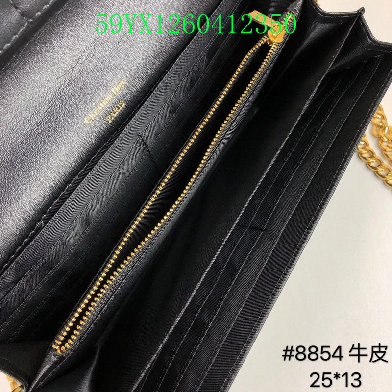 Christian Dior Luxury - The Tote   670