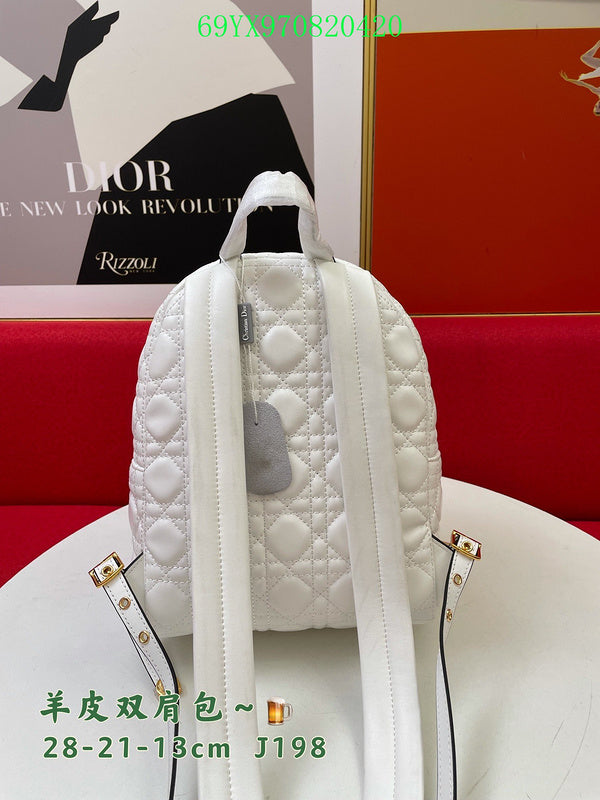 Christian Dior Luxury - The Tote   740