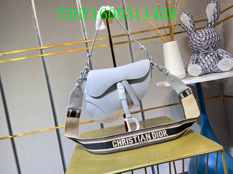 Christian Dior Luxury Bag - The Tote   466