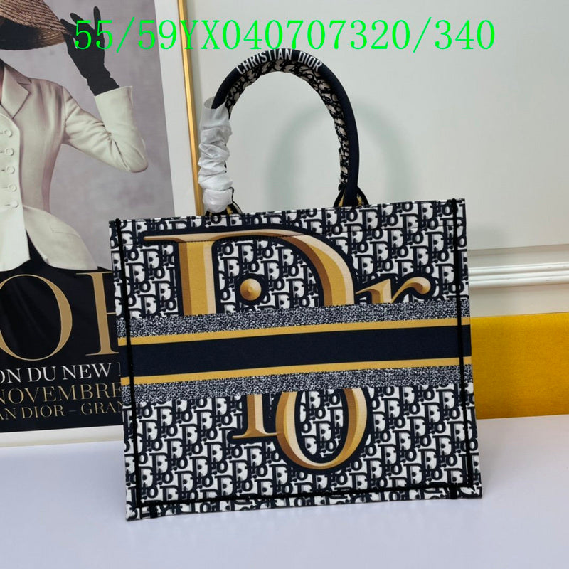 Christian Dior Luxury Bag - The Tote 386