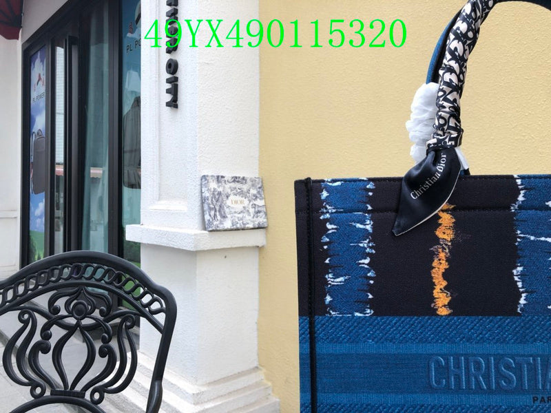 Christian Dior Luxury Bag - The Tote 359