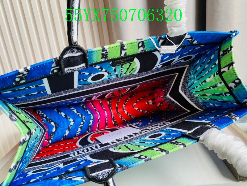 Christian Dior Luxury Bag - The Tote 348