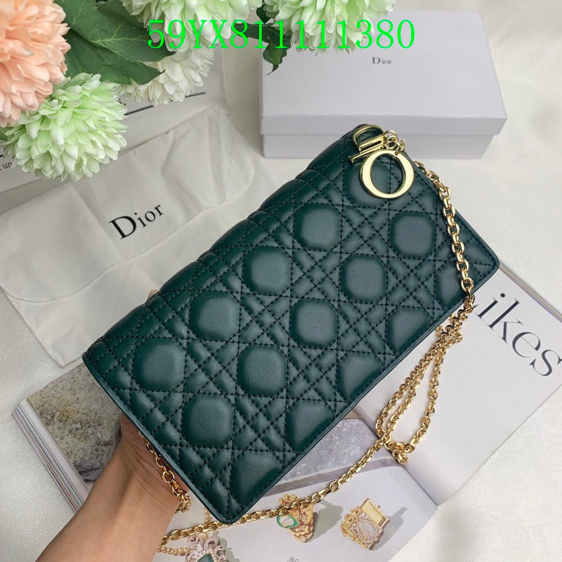 Christian Dior Luxury - The Tote   604