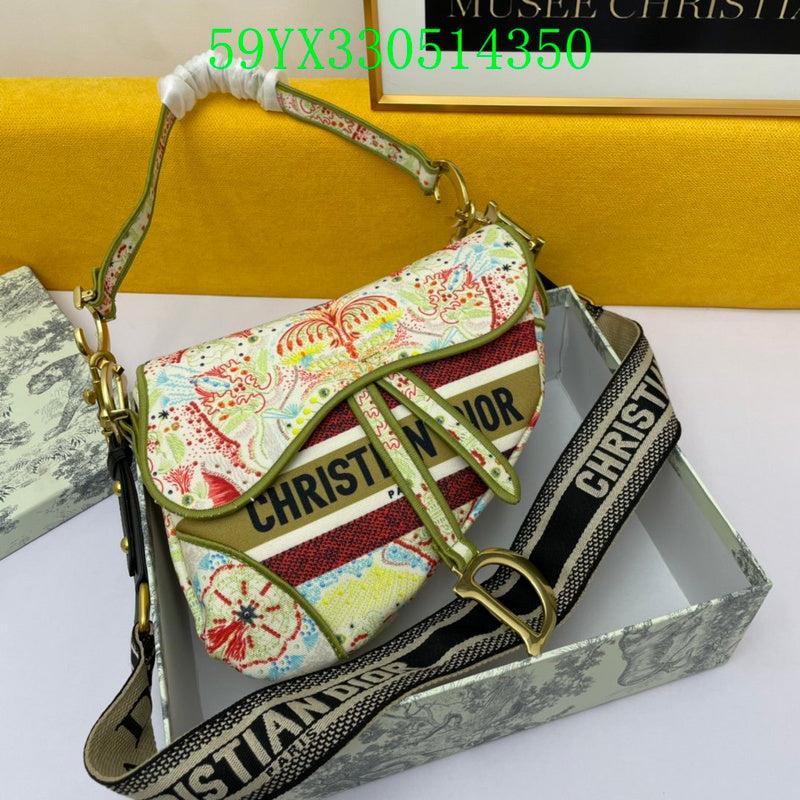 Christian Dior Luxury - The Tote   442