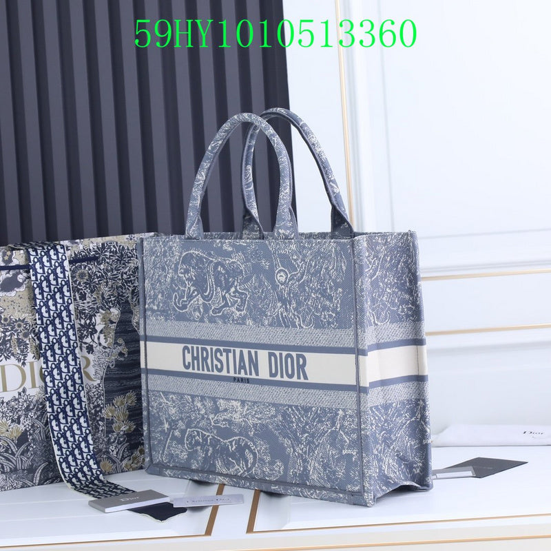 Christian Dior Luxury Bag - The Tote   214