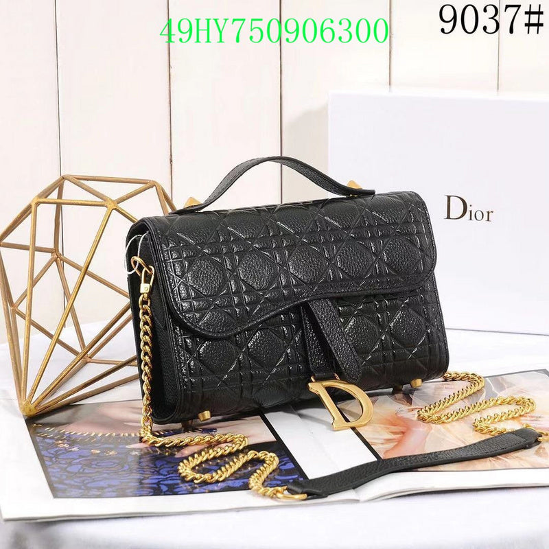 Christian Dior Luxury - The Tote   665