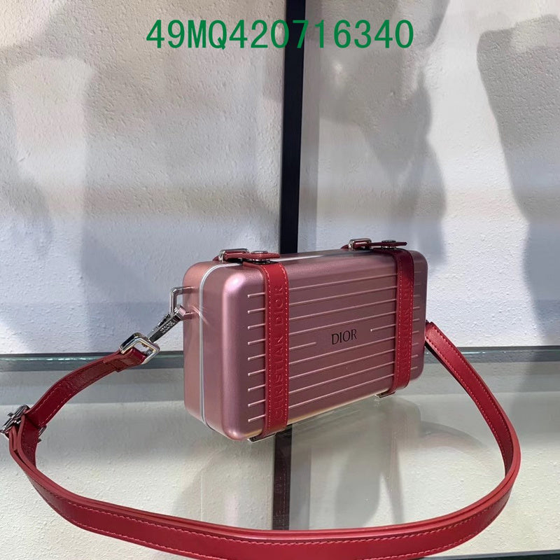 Christian Dior Luxury - The Tote   689