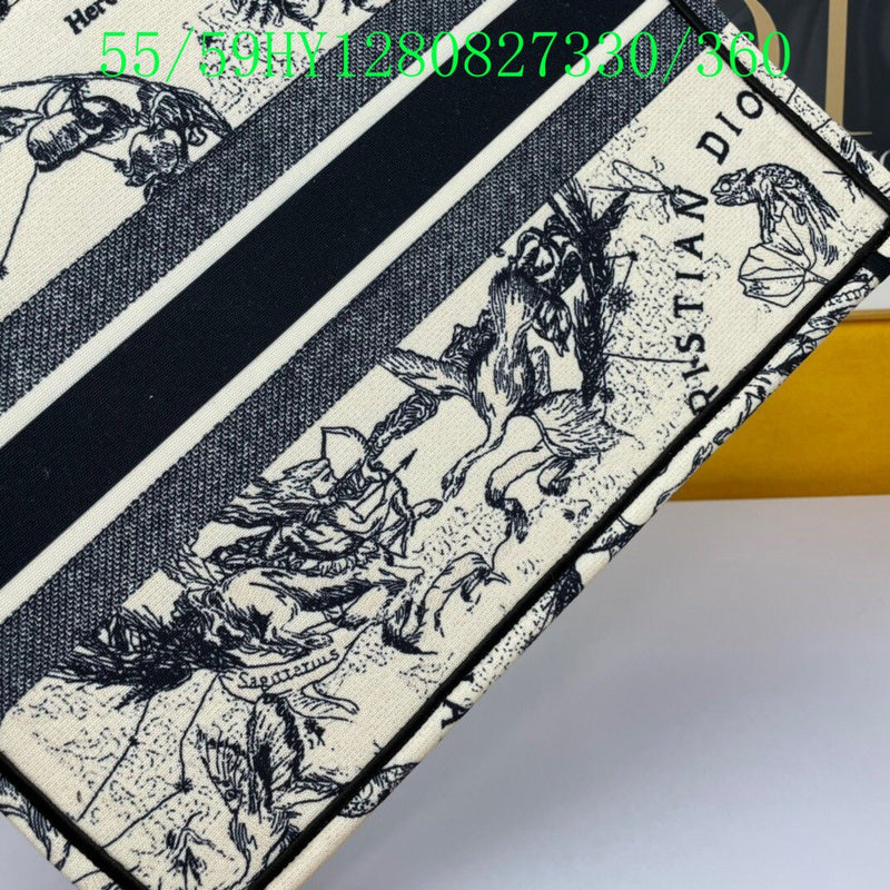 Christian Dior Luxury Bag - The Tote 376