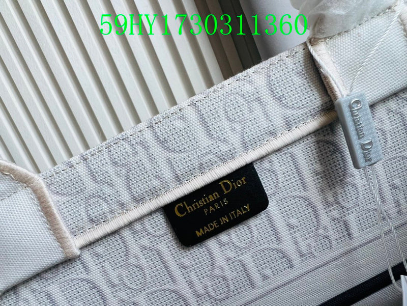 Christian Dior Luxury Bag - The Tote   227