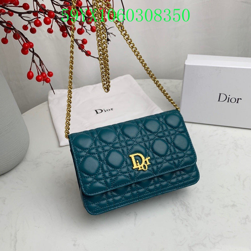 Christian Dior Luxury - The Tote   597