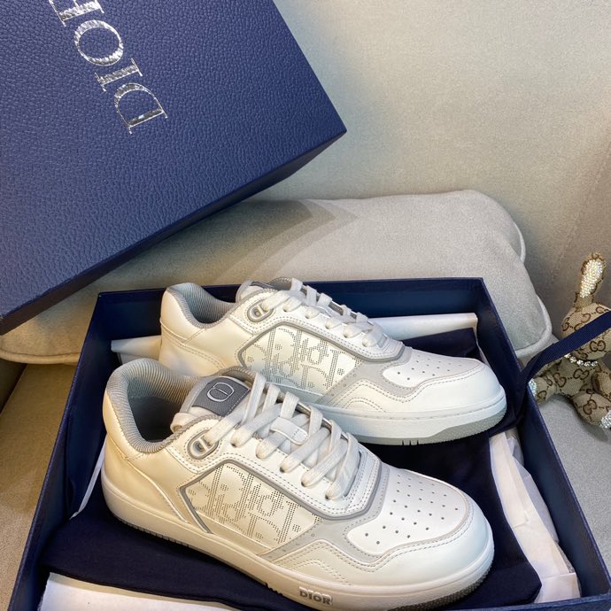 Christian Dior B27 LOW-TOP SNEAKER