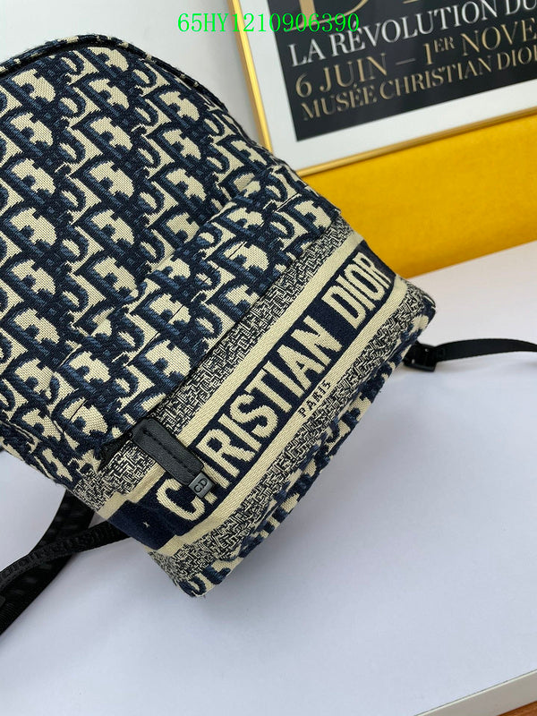 Christian Dior Luxury - The Tote   696