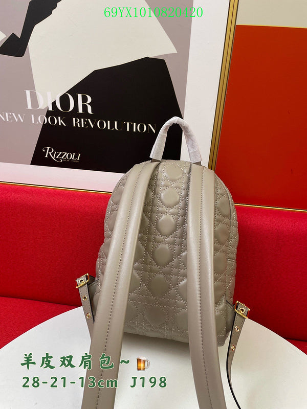 Christian Dior Luxury - The Tote   733