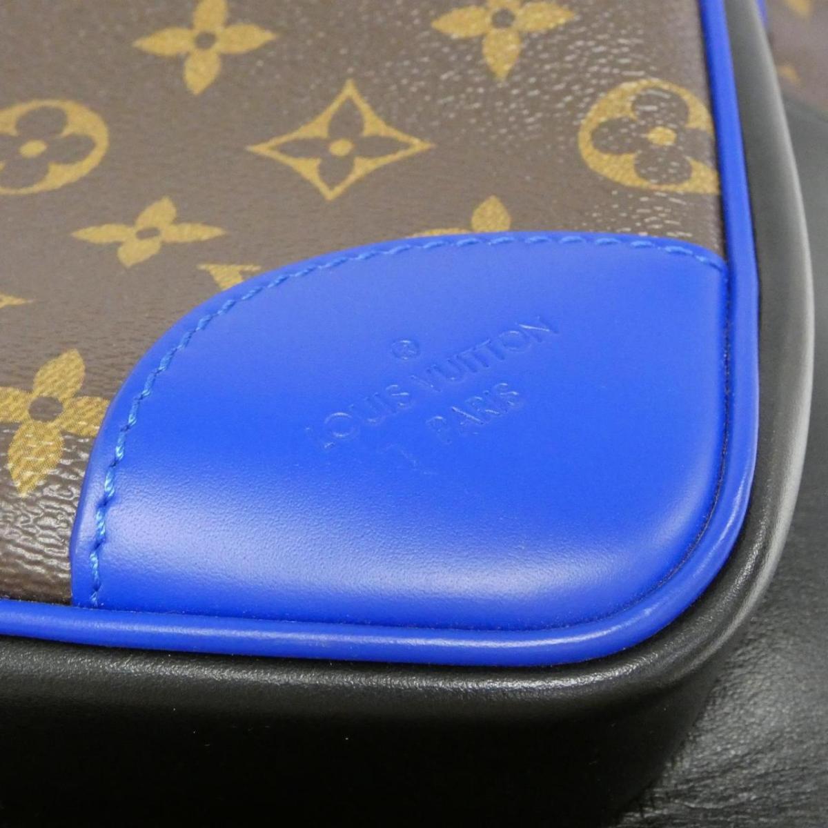 Louis Vuitton Monogram MacArthur Dean Backpack M45867 Rucksack