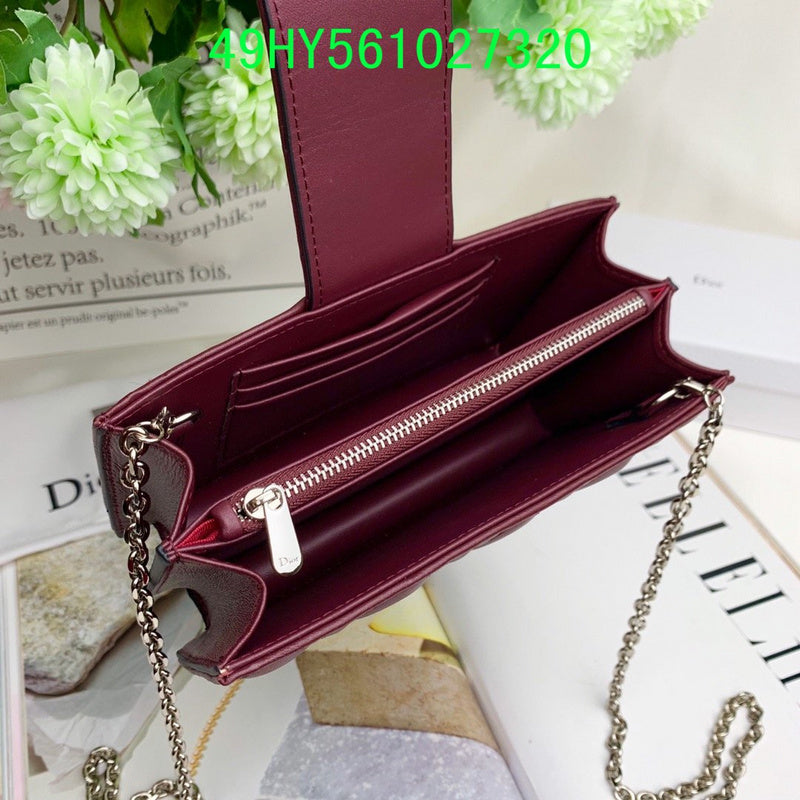 Christian Dior Luxury - The Tote   617