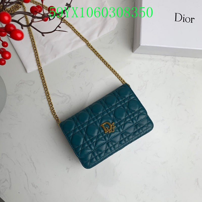 Christian Dior Luxury - The Tote   597