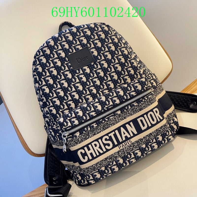 Christian Dior Luxury - The Tote   714