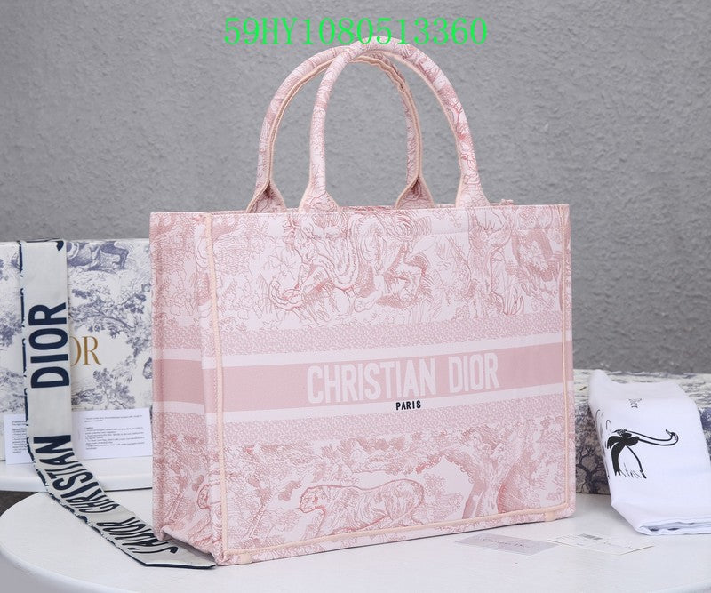 Christian Dior Luxury Bag - The Tote   200