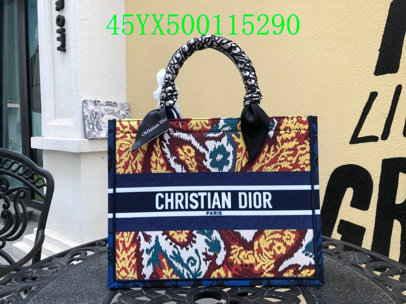 Christian Dior Luxury Bag - The Tote 356