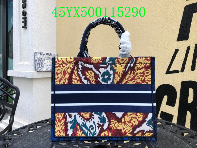 Christian Dior Luxury Bag - The Tote 356