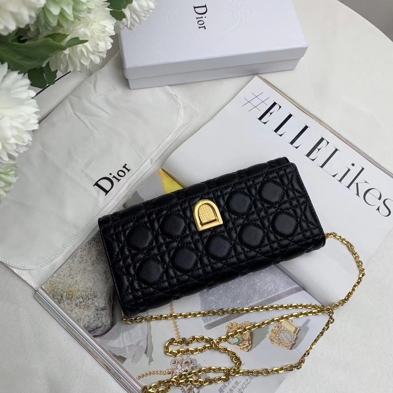 Christian Dior Luxury - The Tote   644