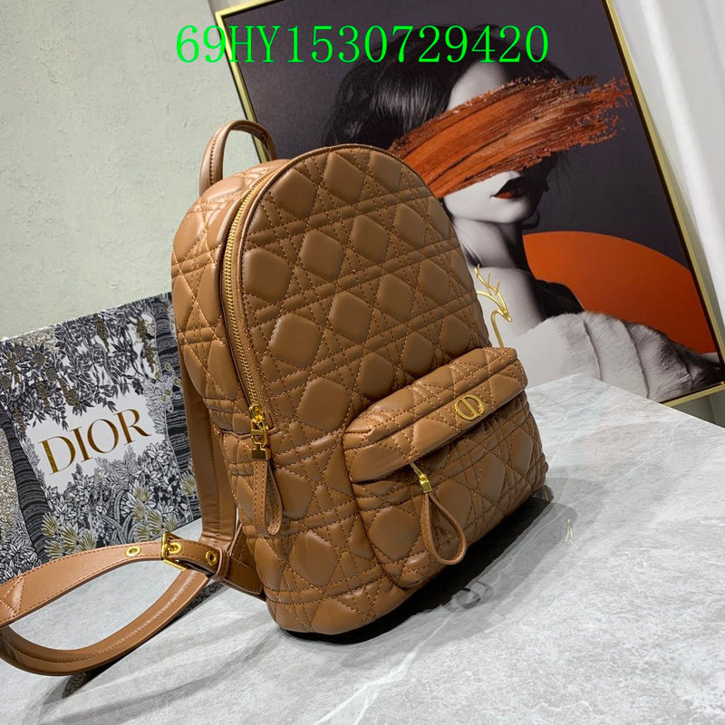 Christian Dior Luxury - The Tote   754