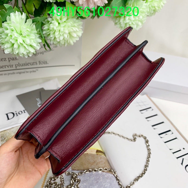 Christian Dior Luxury - The Tote   617